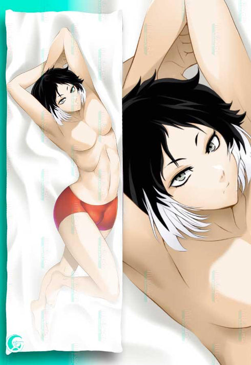 Ryunosuke Akutagawa Body pillow case Mitgard-Knight